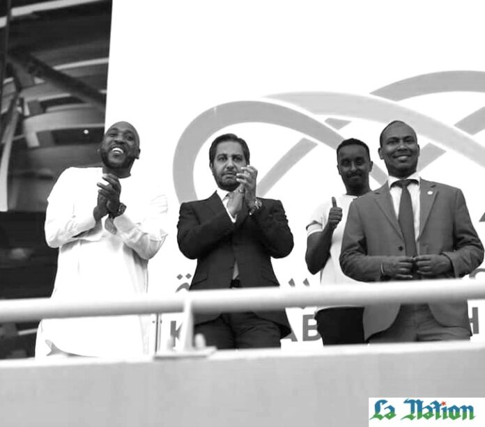Artasolar7 bat le champion des Comores3