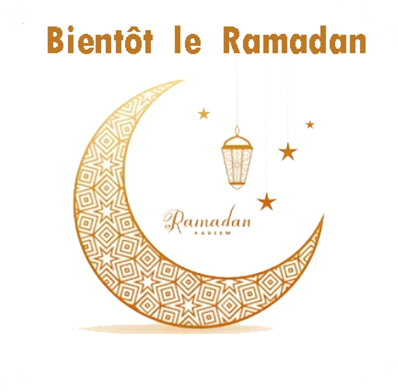 Bientôt le Ramadan