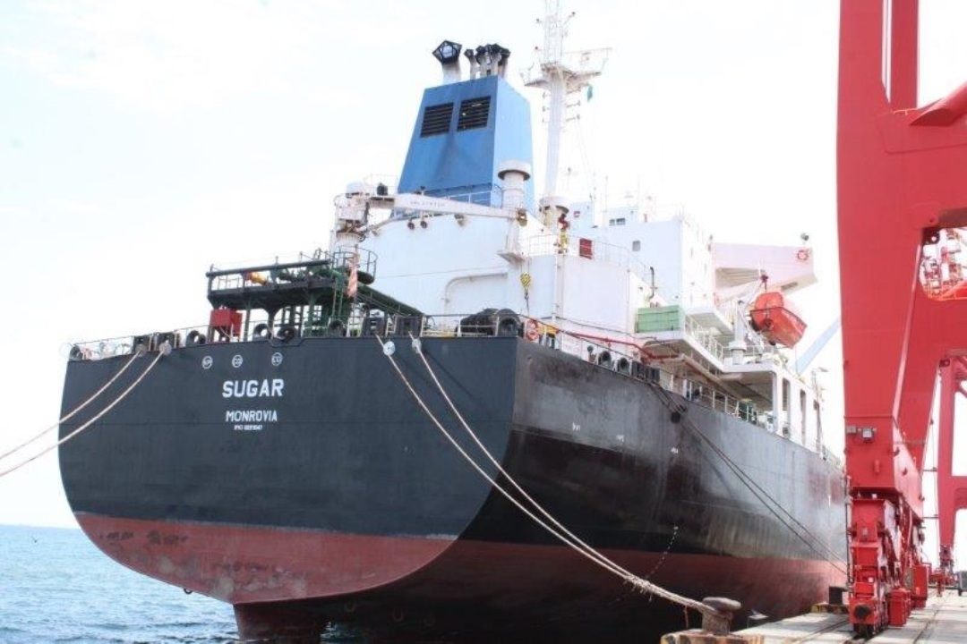 DMP COMMENCE L’EXPORT DE L’HUILE DE LA GOLDEN AFRICA DJIBOUTI