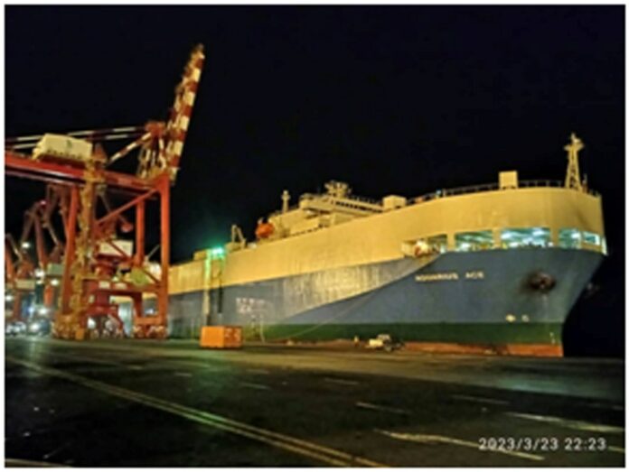 DMP PASSE AU TRANSBORDEMENT INTERNATIONAL DES VéHICULES (2)