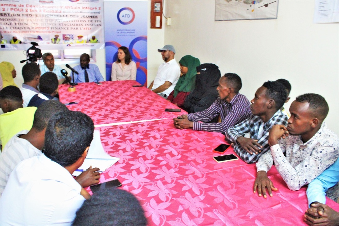 • ADDS/AFD/HAWK International & Construction Djibouti : Des attestations d’un savoir-faire en adéquation aux exigences du marché de travail