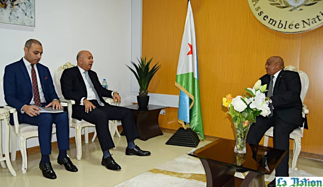 Intense ballet diplomatique à l’Assemblée Nationale
