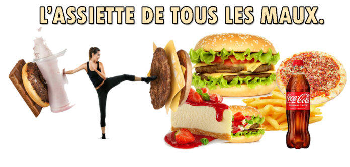 L’ASSIETTE DE TOUS LES MAUX