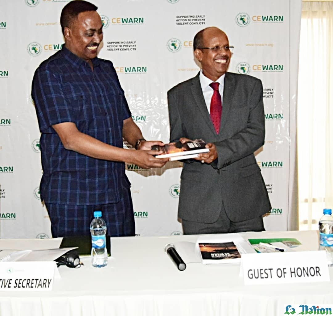 L’IGAD lance un recueil sur le travail de l’alerte précoce régionale de conflit