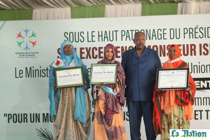 La célébration djiboutienne de la Journée Internationale de la Femme placée sous le haut patronage du Président de la République (2)