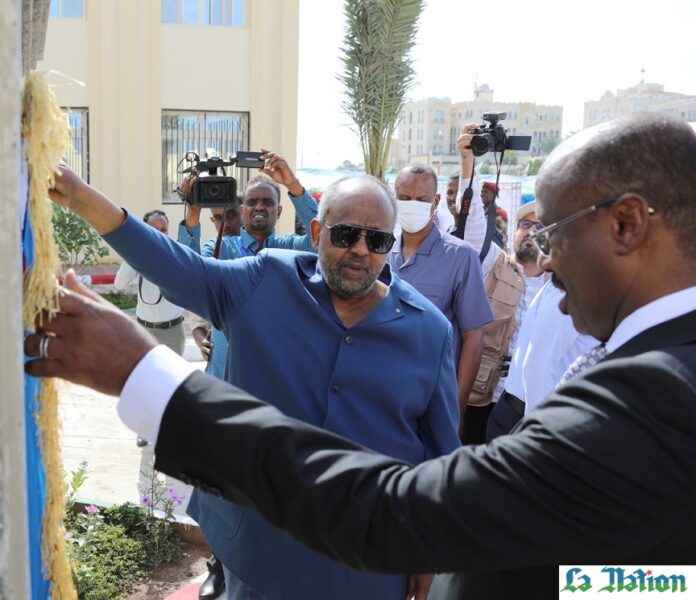 La cérémonie d’inauguration du nouvel Institut « Al-Wassatiya », placée sous le haut patronage du Président de la République (2)