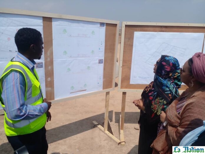 Lancement des travaux de viabilisation du lotissement NAGAD (2)