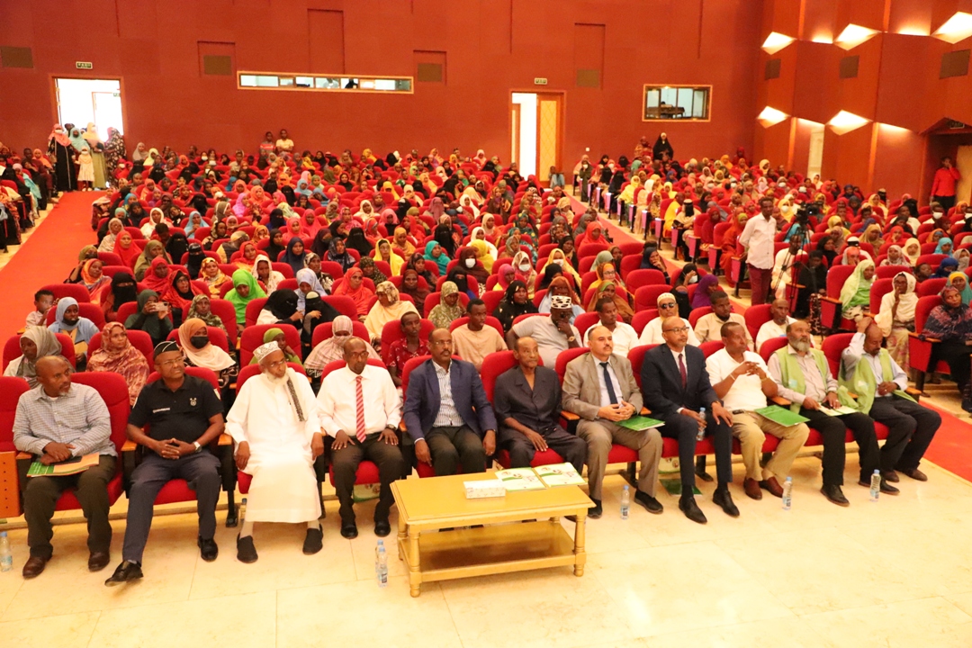 Le Diwan Zakat organise la cérémonie de distribution de parrainage des orphelins