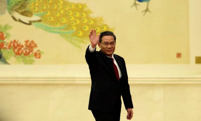 Le Premier ministre envoie un message de félicitations à son homologue élu de Chine