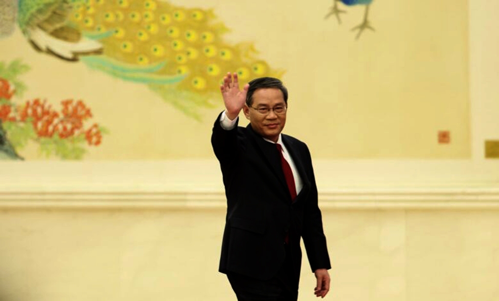 Le Premier ministre envoie un message de félicitations à son homologue élu de Chine