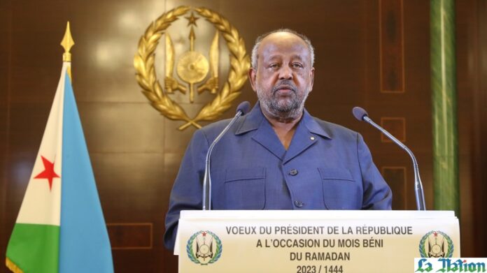Le Président Guelleh exprime ses meilleurs vœux à ses compatriotes, à l’avènement du Ramadan