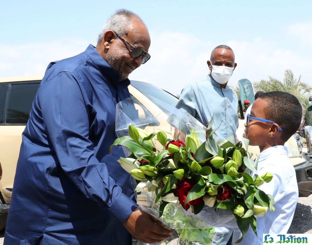 L' INAUGURATION DE ''GADILEH RESORT HOTEL'' EN IMAGES