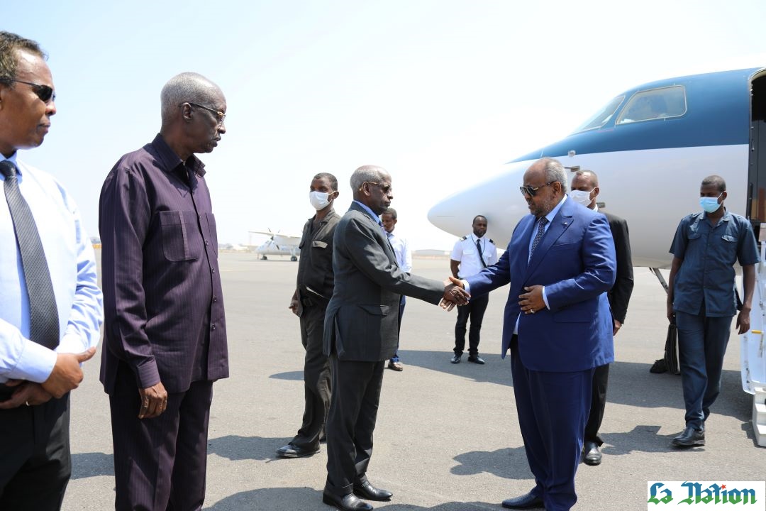 Le Président de la République regagne le pays à l’issue de sa participation au sommet des PMA au Qatar