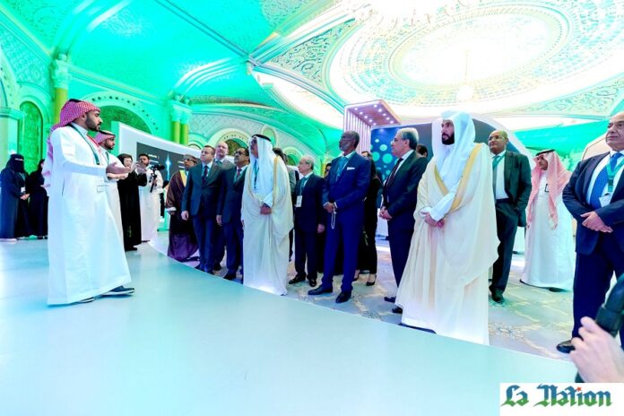 Le ministre de la Justice a participé à la Conférence Internationale de la Justice à Riyad (1)