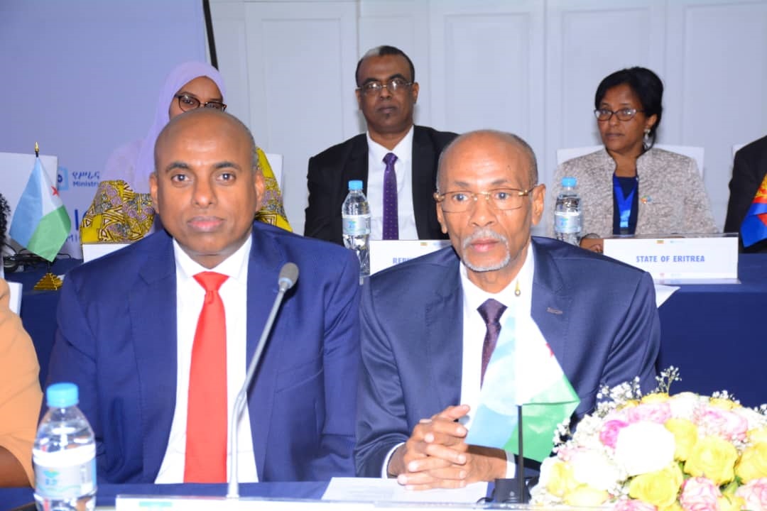 Le ministre du travail participe à Addis-Abeba à la 4ème réunion du forum ministériel régional sur les migrations