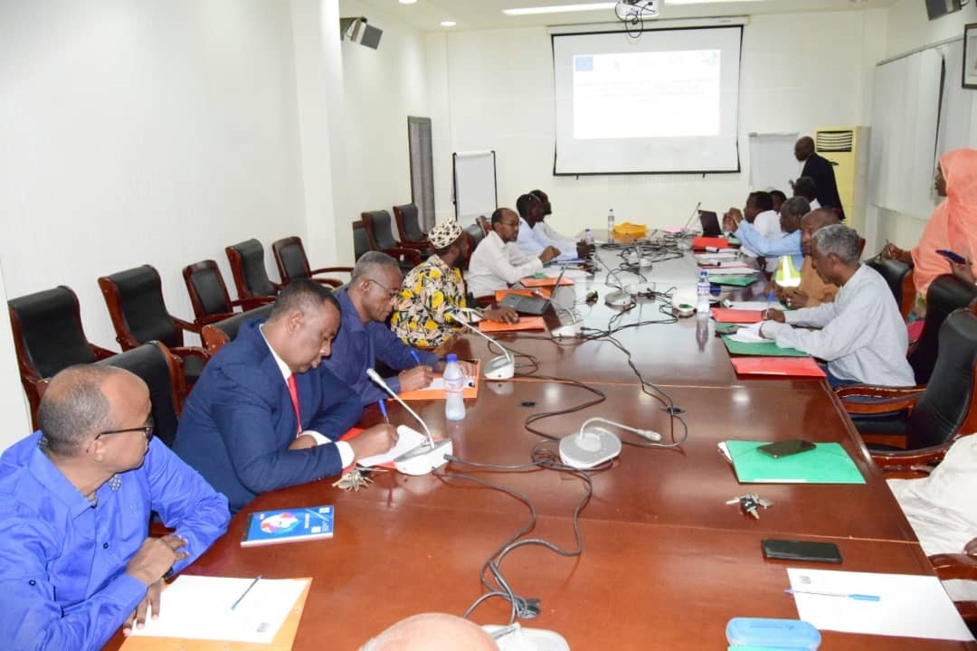 Participation de la société civile à la gouvernance et au développement local Mise en place du comité de pilotage