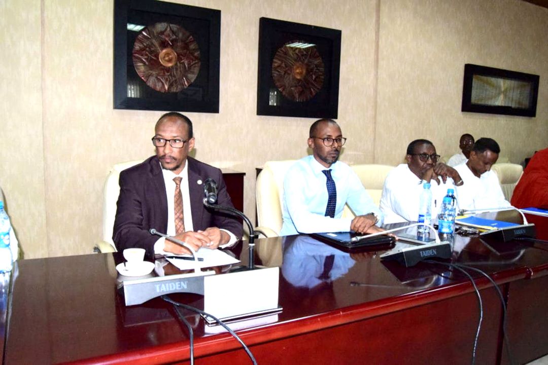 Réunion de concertation avec le Ministre du Commerce : Pour une stabilité des prix des produits d’alimentation de base en cette période de Ramadan