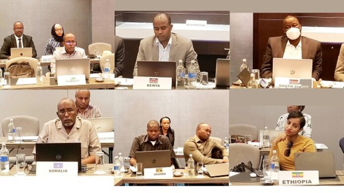 Réunion technique pour l’appropriation du cadre régional de la politique de l’IGAD (2)