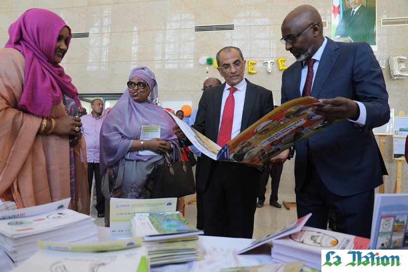 3ème édition de la Fête de la Lecture : Entre littérature et oralité, Une transition sereine