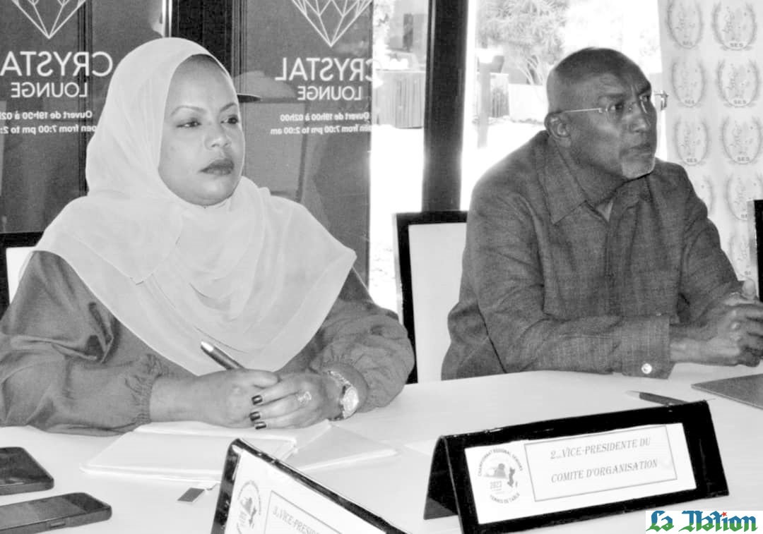 Dernière réunion  préparatoire du comité organisateur de la 3ème édition du championnat Senior de Tennis de Table de l’Afrique de l’Est