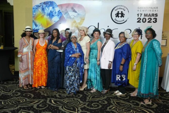 Soirée annuelle de l’Association « Solidarité Féminine » (2)