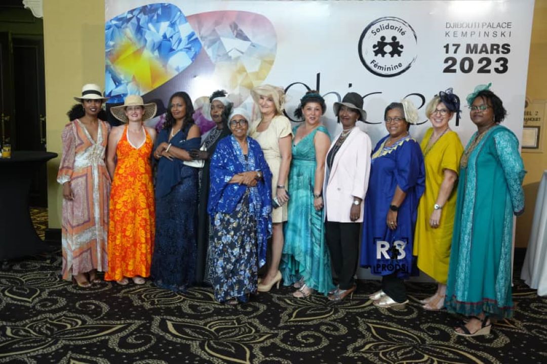Soirée annuelle&nbsp; de l’Association « Solidarité Féminine »Toutes « Chic en Chapeau »
