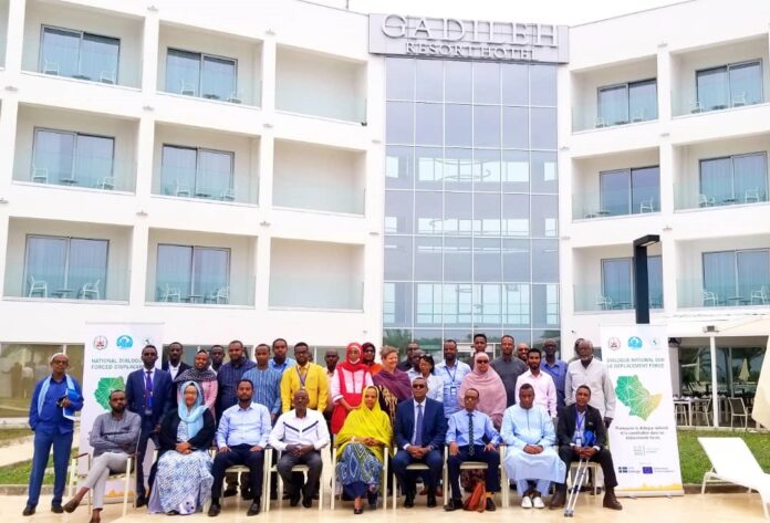 Un dialogue national sur les déplacements forcés au Gadileh Resort de Tadjourah (2)
