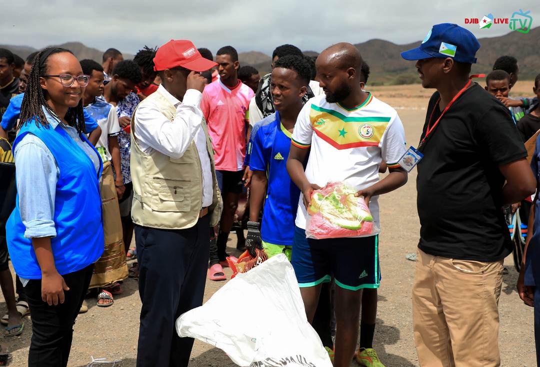Un tournoi de l’amitié spécial ramadan à Ali Addeh