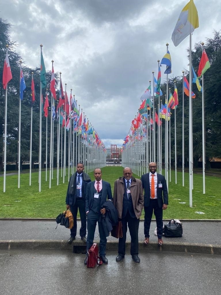 Assemblée Générale de l’Alliance Mondiale des Institutions Nationales des Droits de l’Homme : Une délégation djiboutienne à Genève pour l’accréditation de la CNDH au GANHRI