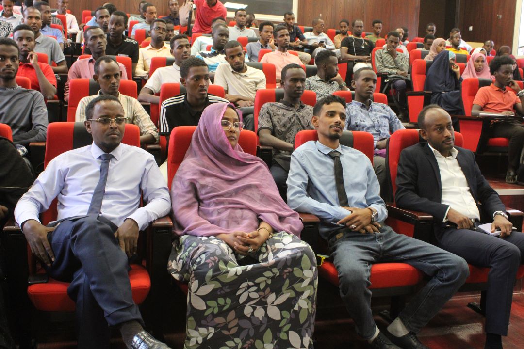 Université de Djibouti - Libérer la créativité et l'innovation des étudiants