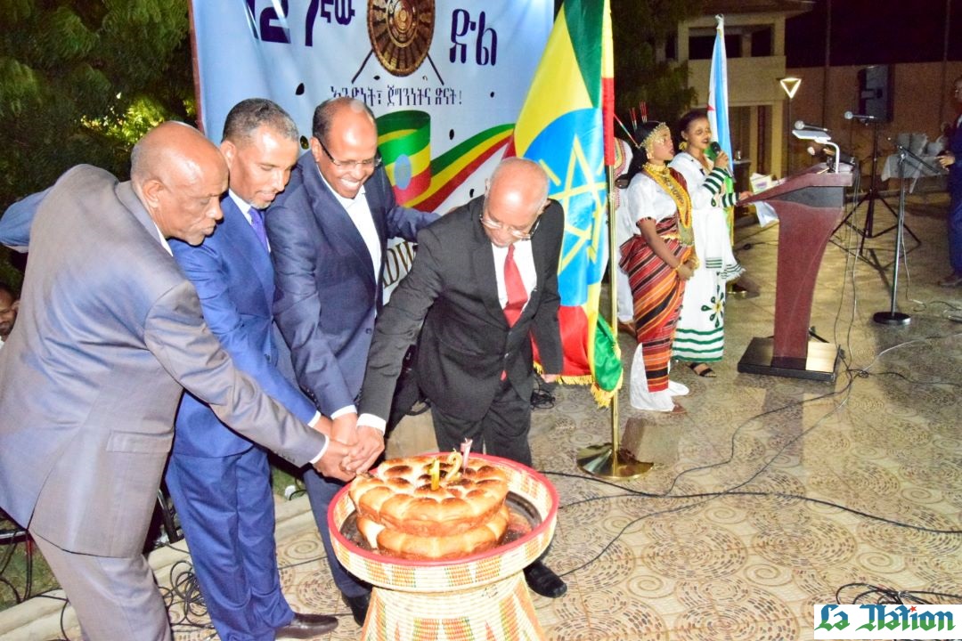 L’Ambassade de l’Ethiopie à  Djibouti célèbre le 127ème anniversaire de la victoire d’Adoua