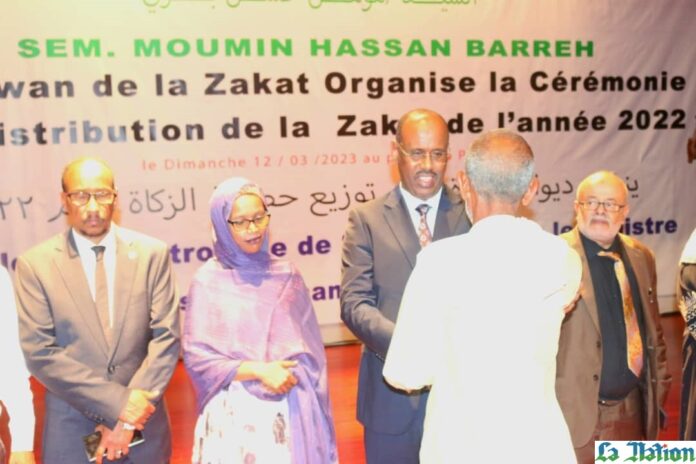 diwan zakat 1513 familles pauvres bénéficient de la ‘‘Zaka’’ de l’année 2022 (2)