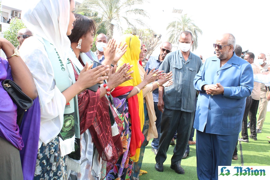• Journée internationale de la femme : Intensification de l’effort pour rendre le monde numérique plus sûr