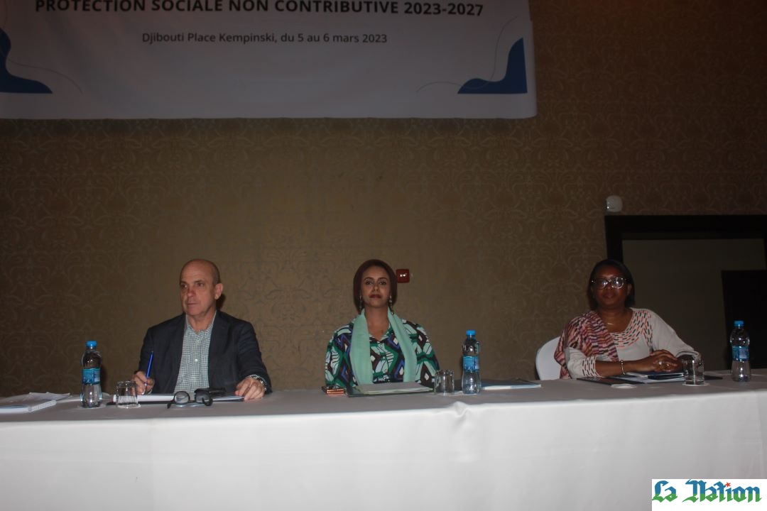 • MASS : Stratégie nationale de la protection sociale non contributive