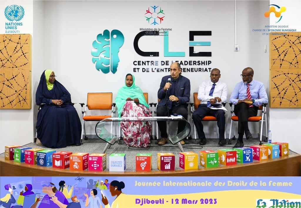 • MFF/MDENI/SNU : ‘‘DigitALL’’ Un colloque pour faire de l’innovation technologique, un accélérateur du développement de la femme djiboutienne