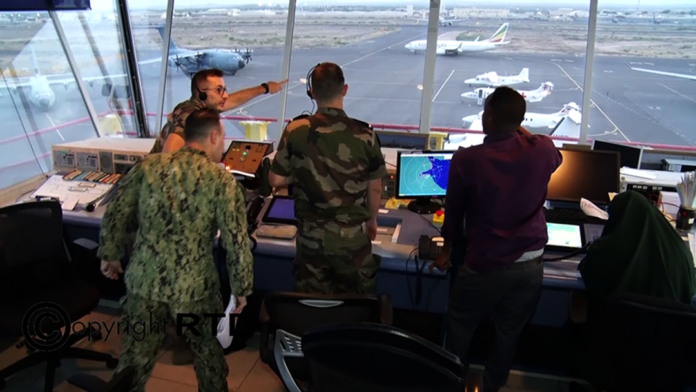 Aéroport international Les opérations de rapatriement des ressortissants étrangers se poursuivent en République de Djibouti (1)