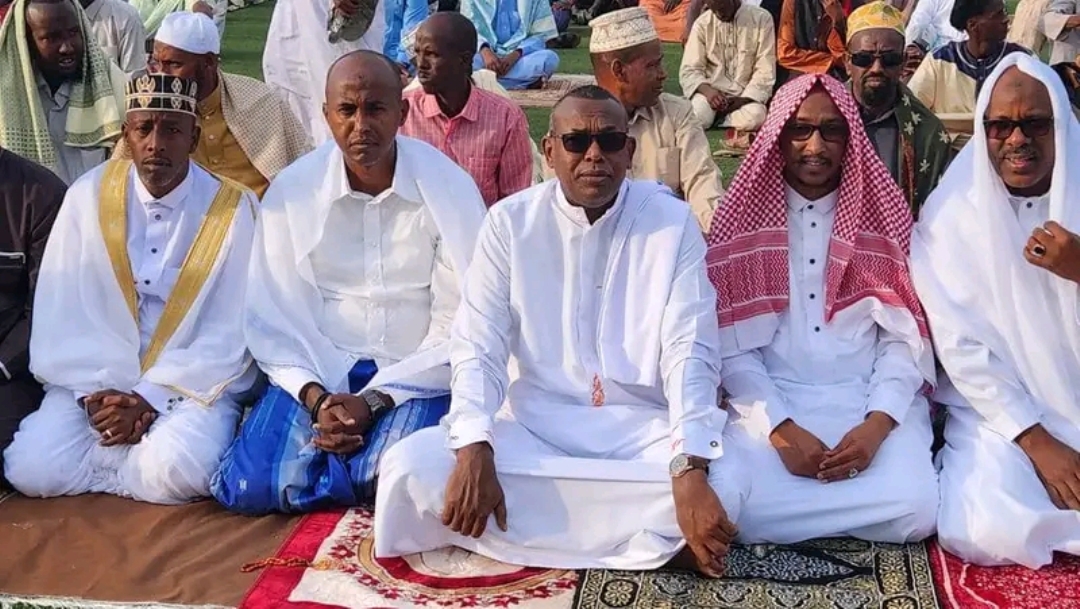 Ali-Sabieh : Les assajogs fêtent l'Aid-El-Fitr à l’unisson