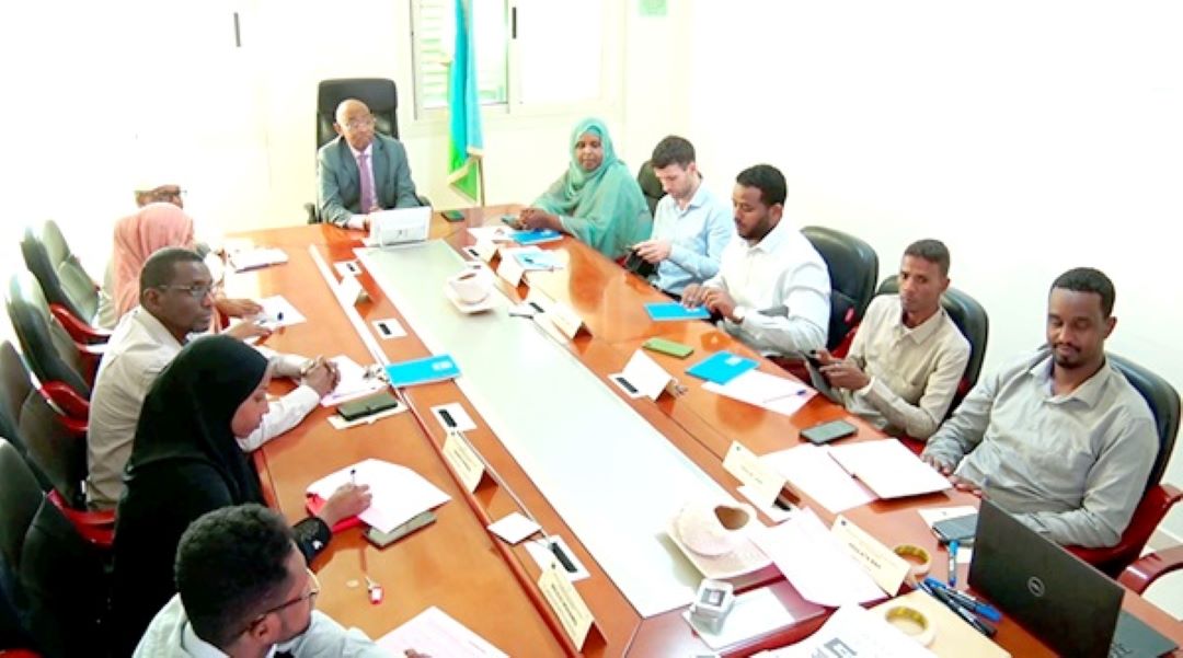 Atelier de formation aux méthodes de suivi-évaluation des projets de développement