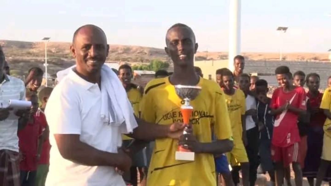 CDC d'Obock : Clôture du tournoi de ramadan de Fatanherou en apothéose