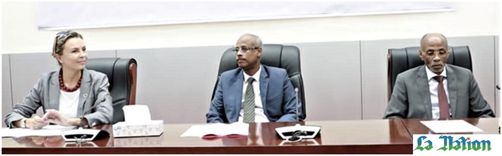 Célébration de la journée mondiale de la santé à Djibouti