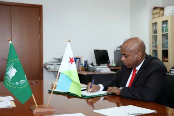 Cérémonie de signature de la Charte Africaine de la Statistique (2)