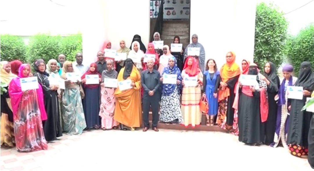 Santé : Clôture de la formation sur les bonnes pratiques en santé de la reproduction