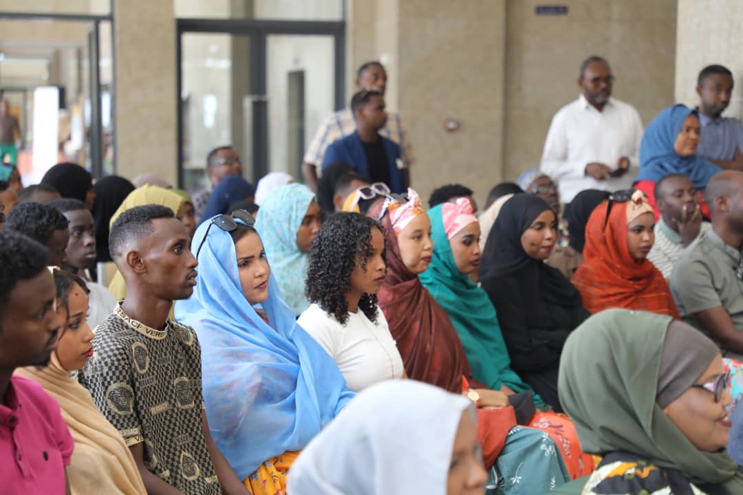 Clôture du Salon du Livre de Djibouti 2023