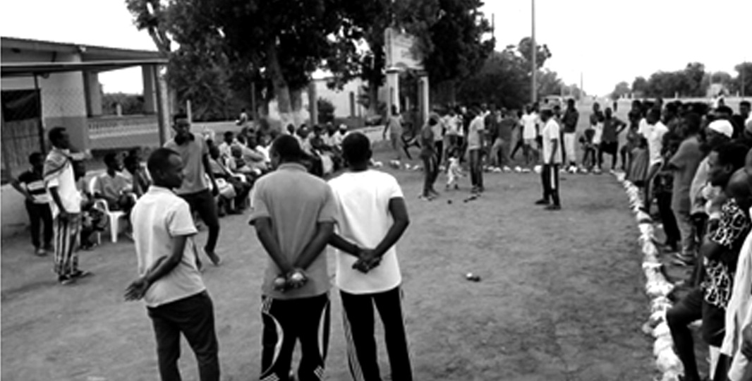 Damerjog : Clôture des tournois de Ramadan du CDC de Damerjog