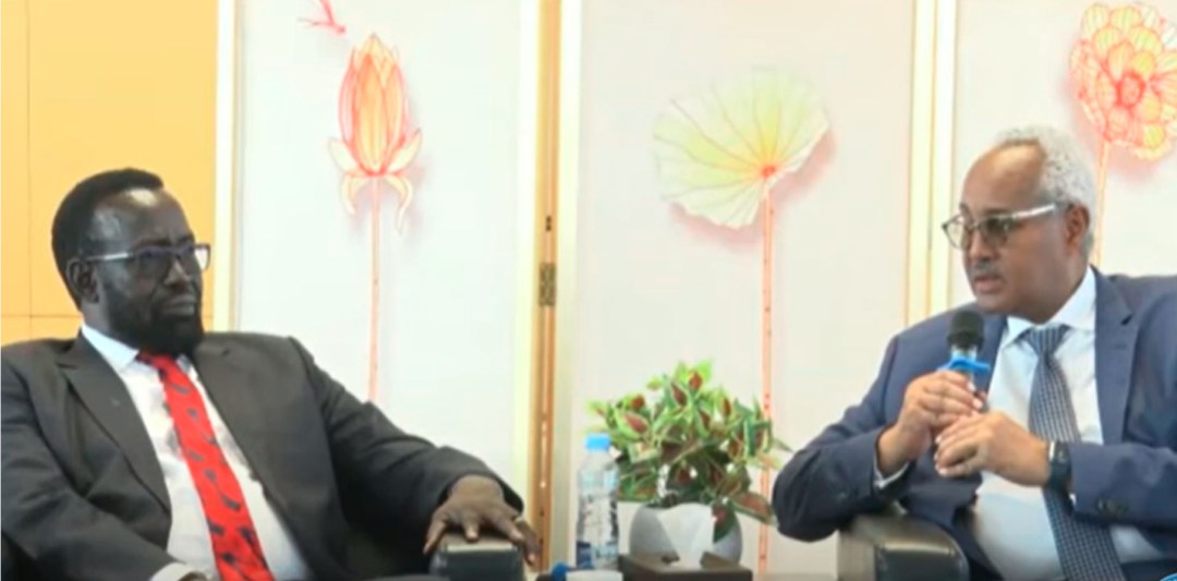 Échanges fructueux entre le président de l'APZFD et la délégation du ministère sud-soudanais du Pétrole