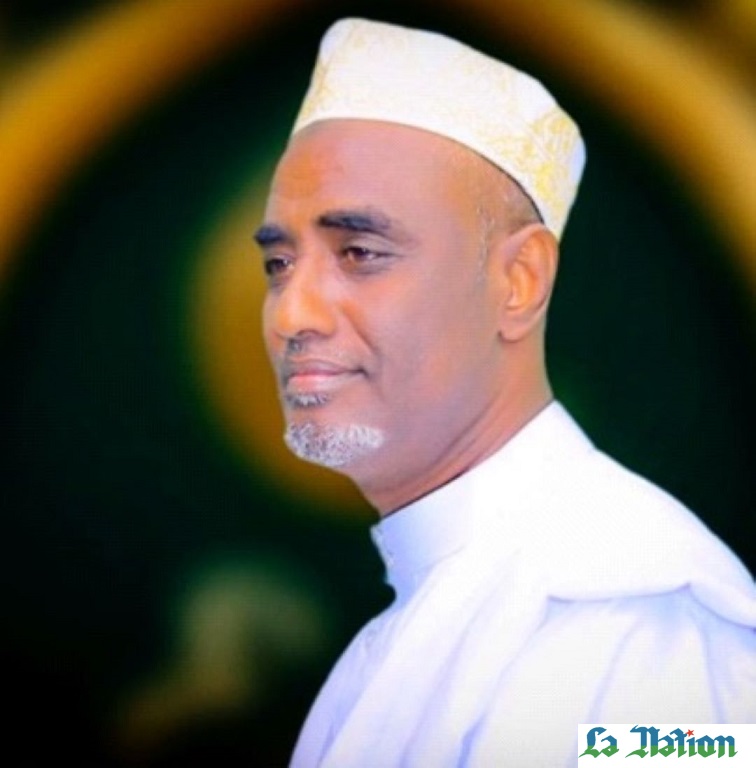 En aparté avec cheikh Dandawi, la grande voix des Qasayids