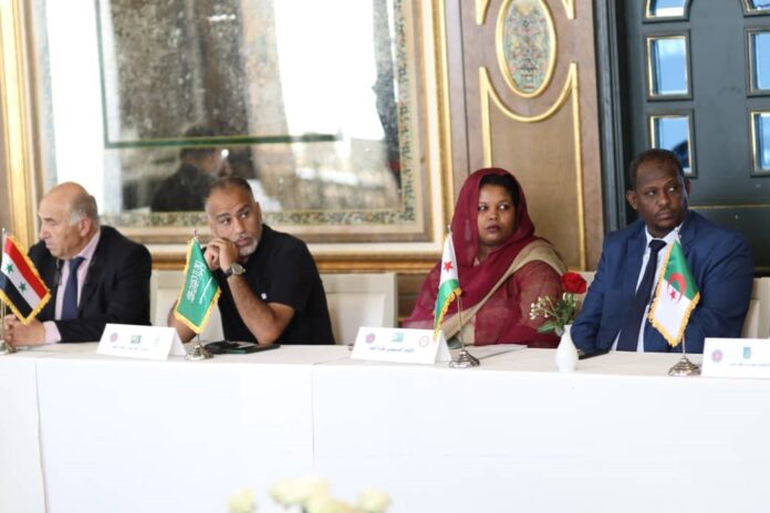 Fédération Arabe de Handball