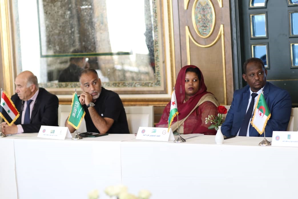 Fédération Arabe de Handball : Le président de la FDH participe aux travaux de l’Assemblée Générale de l’Union Arabe en Tunisie