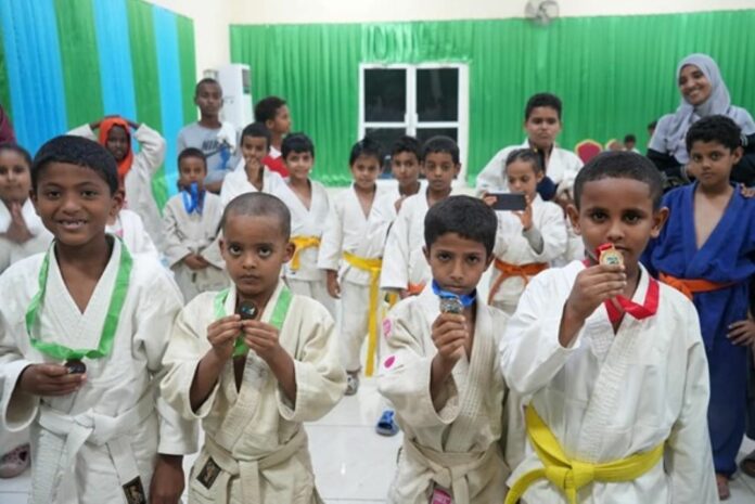 Fédération Djiboutienne de Judokas remet des trophées aux meilleurs combattants du tournoi du ramadan