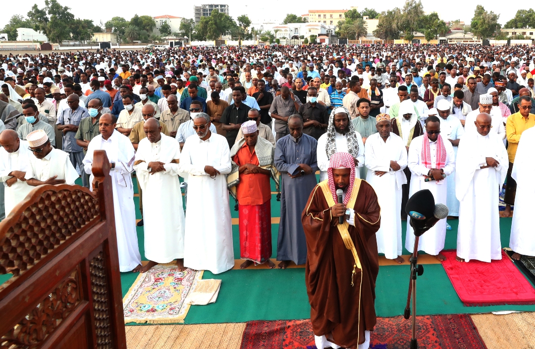 L’Aid Al-Fitr célébrée dans la joie et l’allégresse à Djibouti